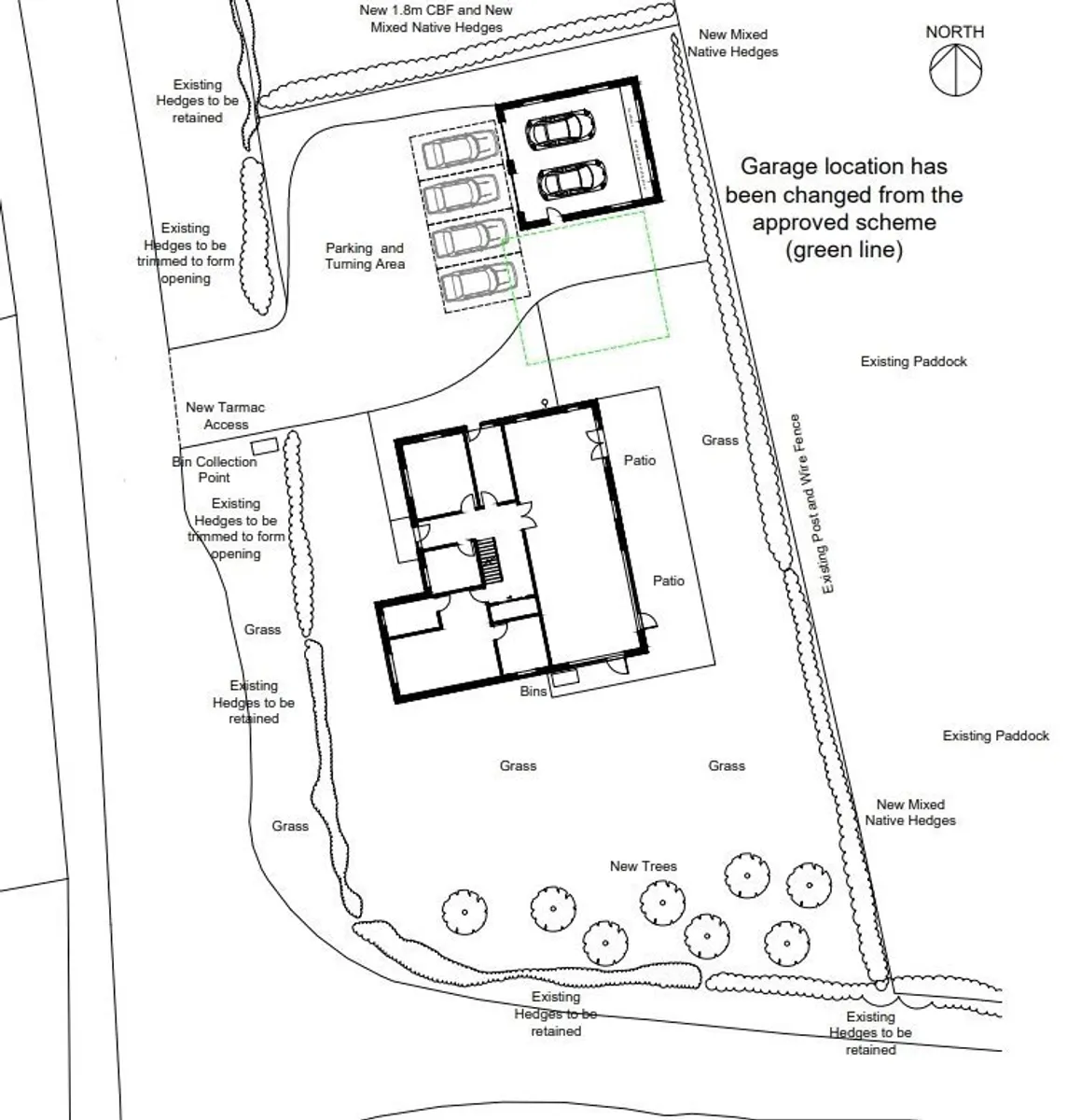 Baughurst Road, Baughurst, RG26