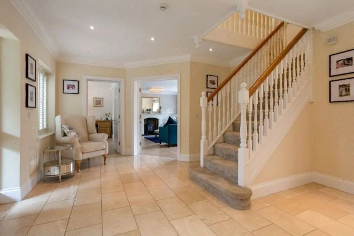 Chapel Walk, Cliddesden, RG25