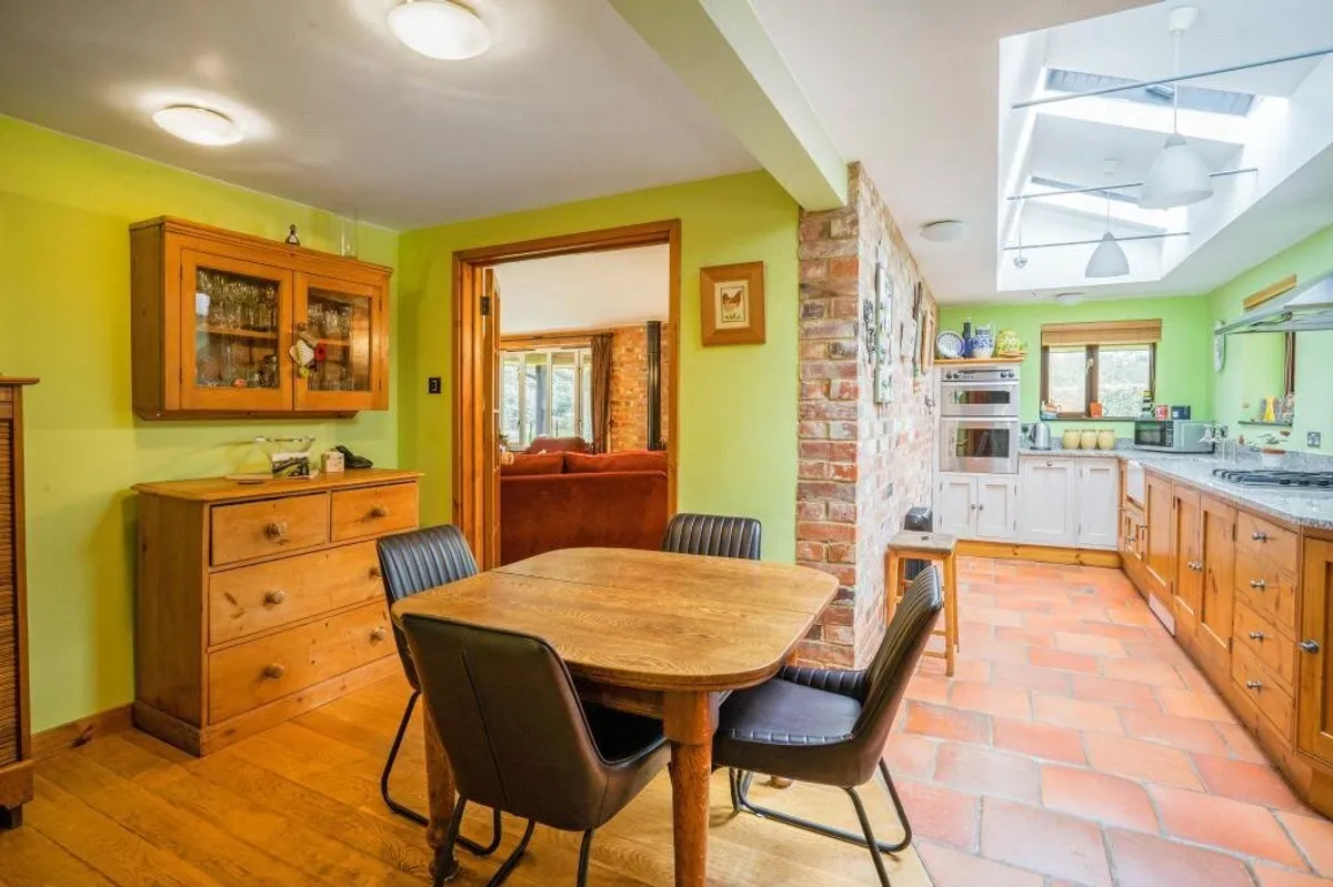 Littleholme, Clapper Hill, Pamber End, RG26