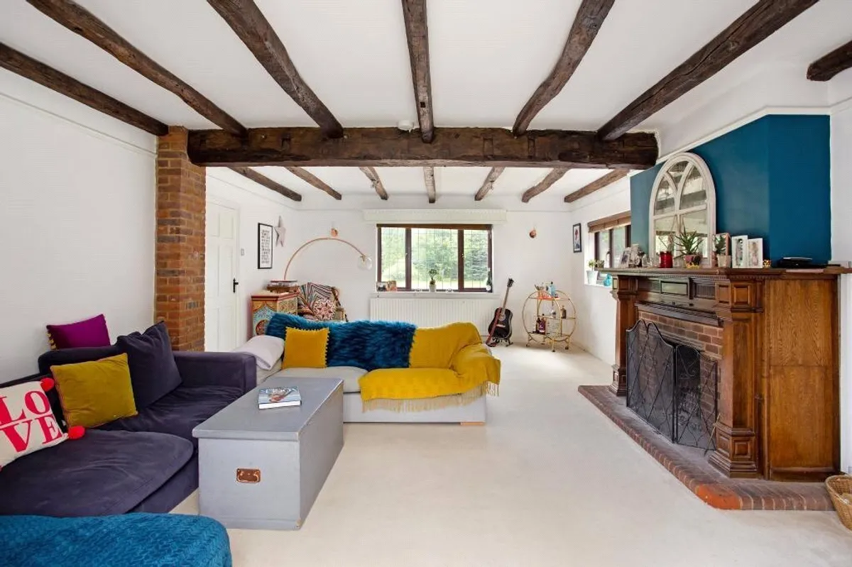 The Warren, Dogmersfield, RG27