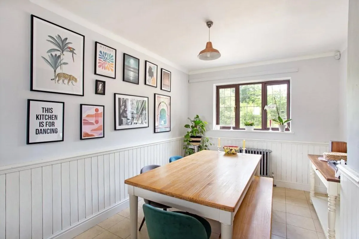 The Warren, Dogmersfield, RG27