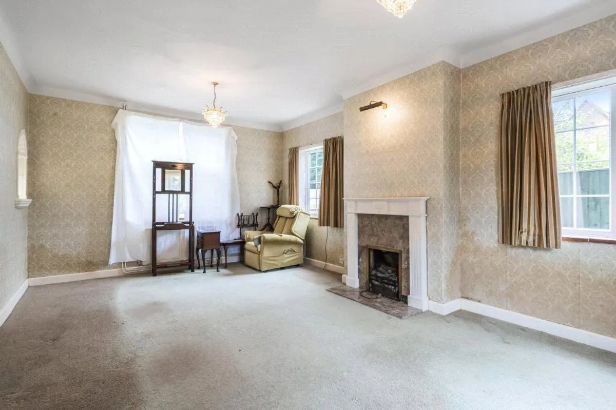 Laurels, Monk Sherborne, Nr Basingstoke, RG26