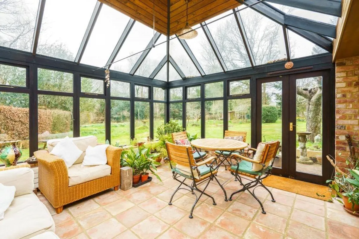 Littleholme, Clapper Hill, Pamber End, RG26