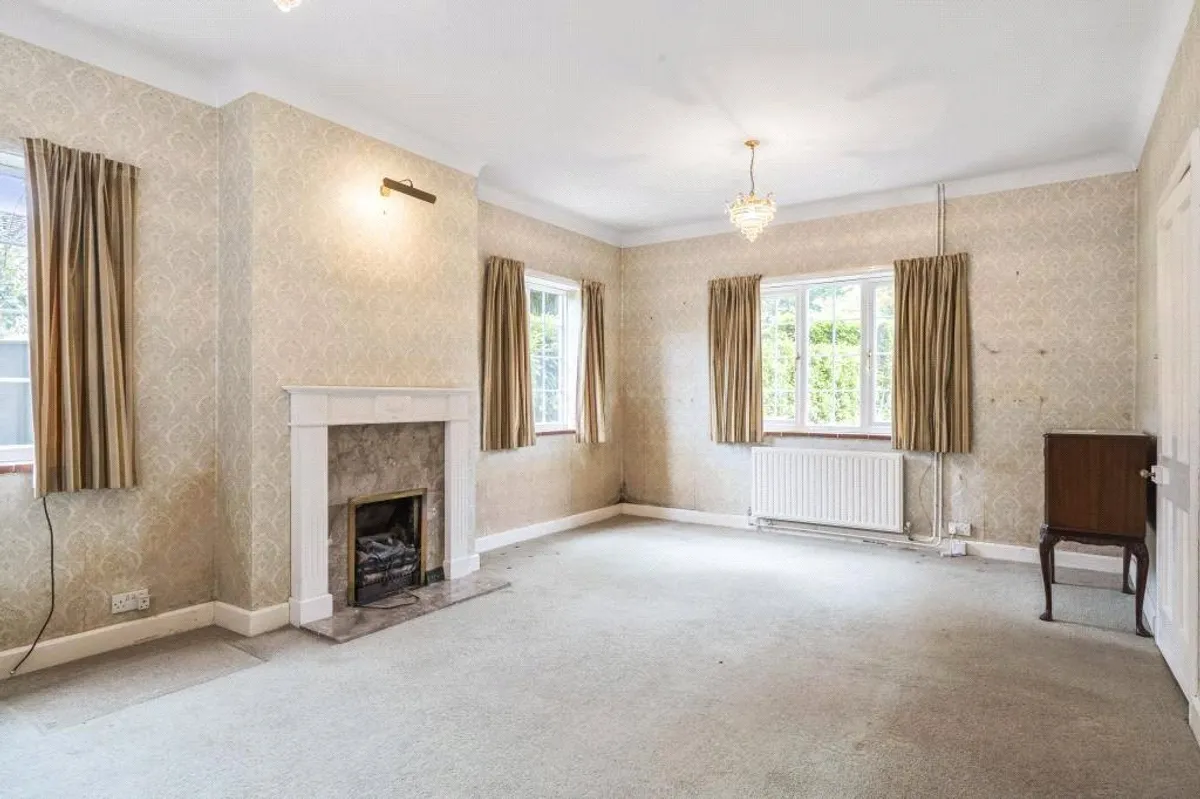 Laurels, Monk Sherborne, Nr Basingstoke, RG26