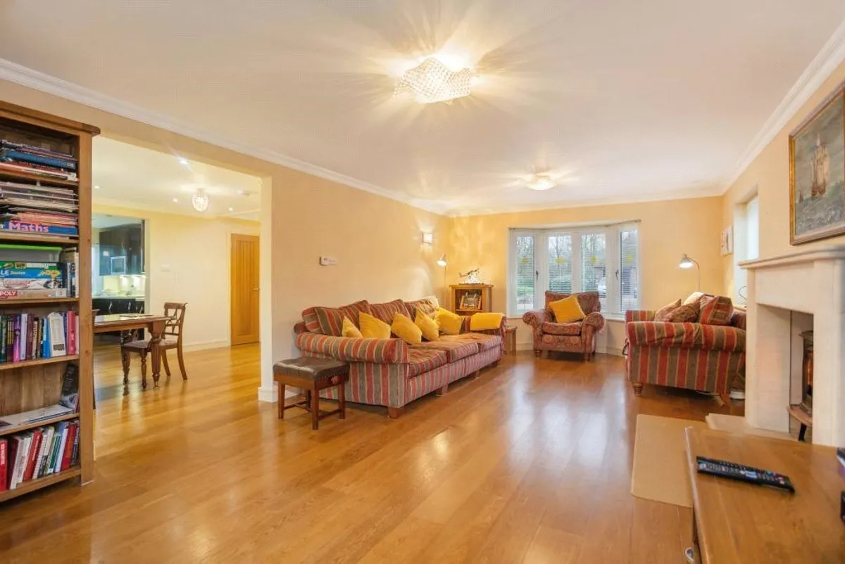 Hopton Garth, Lychpit, Basingstoke, RG24