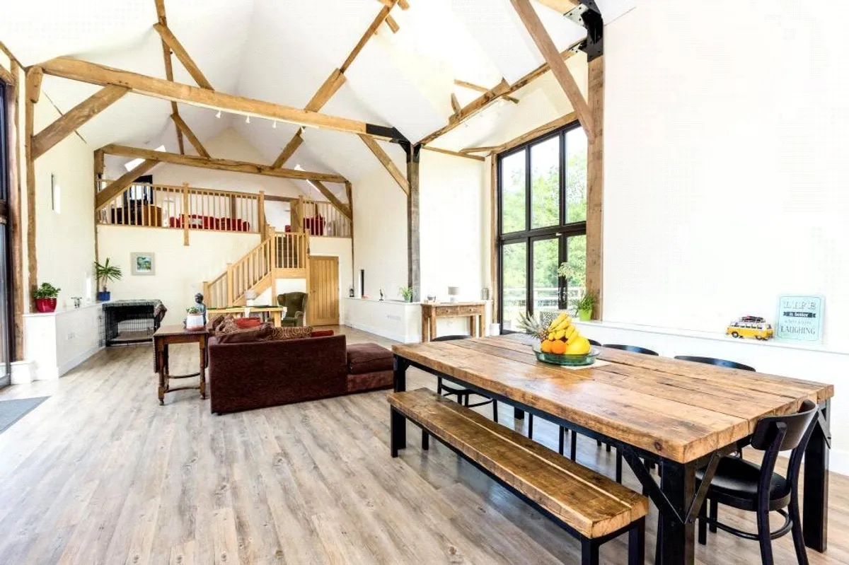 Rotherwick Barn, Bramley, RG26