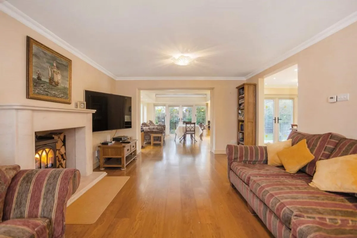 Hopton Garth, Lychpit, Basingstoke, RG24