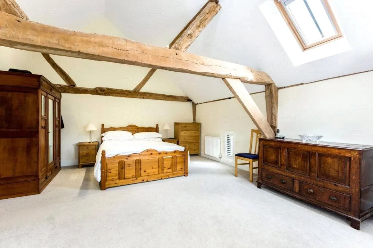 Rotherwick Barn, Bramley, RG26