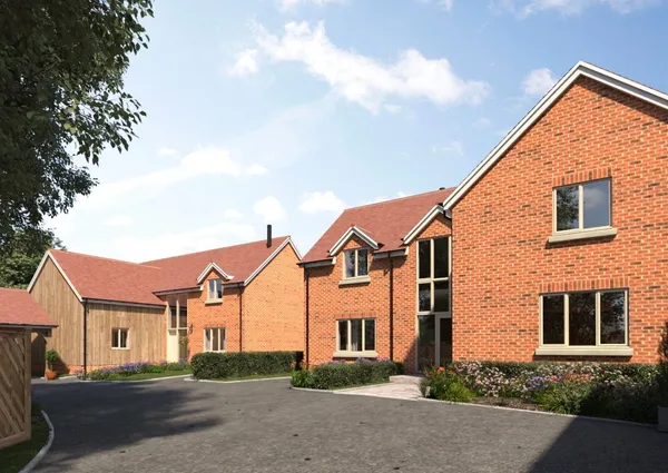 Chapel Row, Cliddesden, RG25