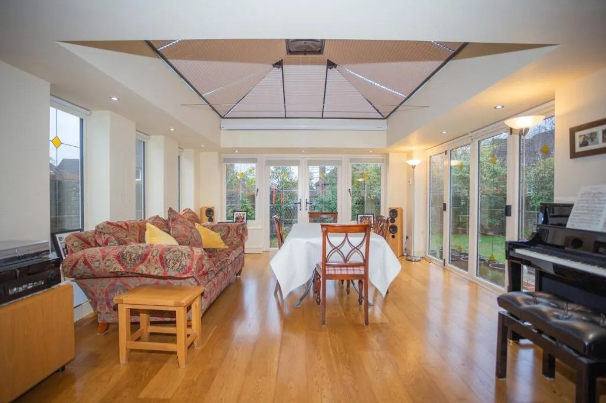 Hopton Garth, Lychpit, Basingstoke, RG24