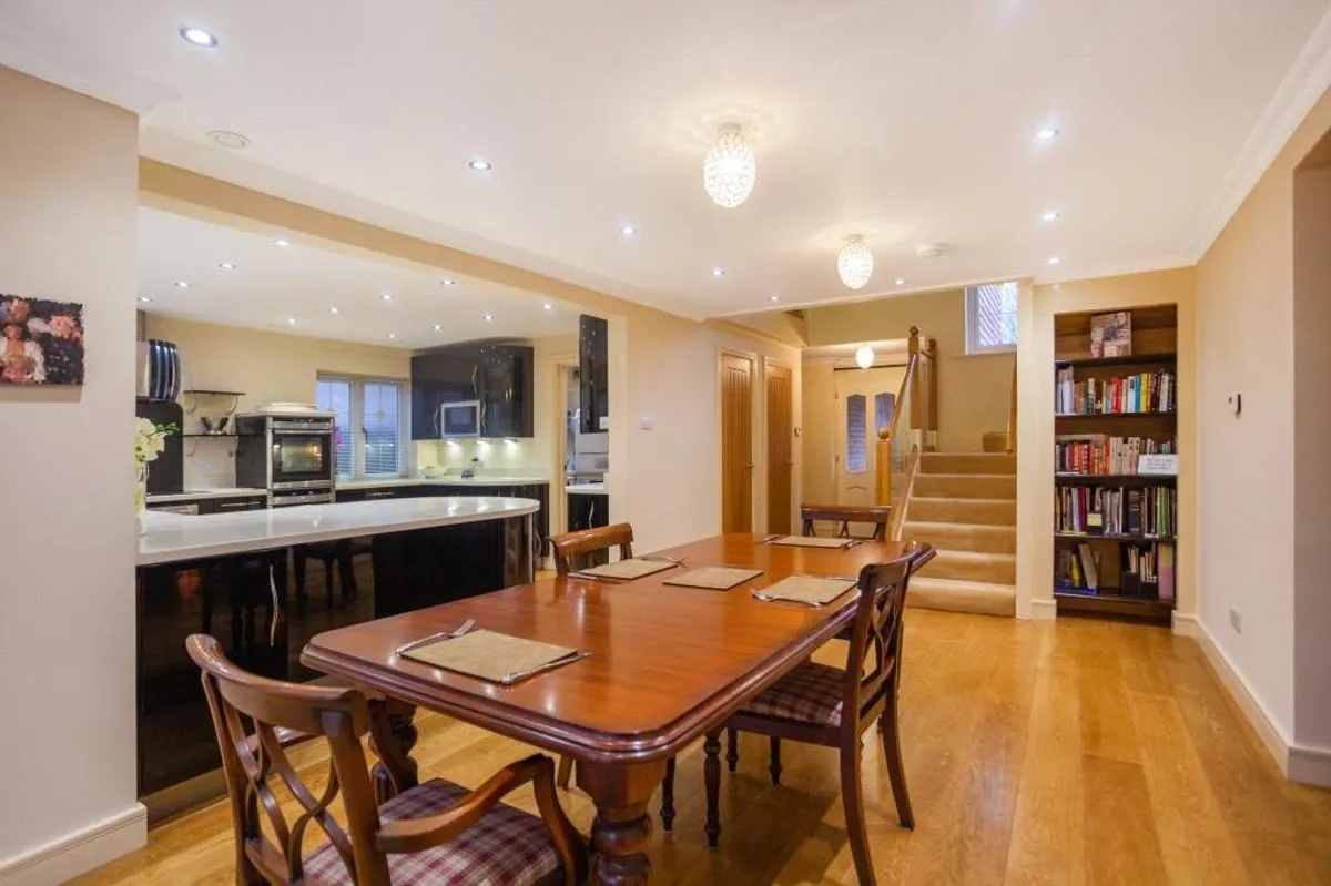 Hopton Garth, Lychpit, Basingstoke, RG24