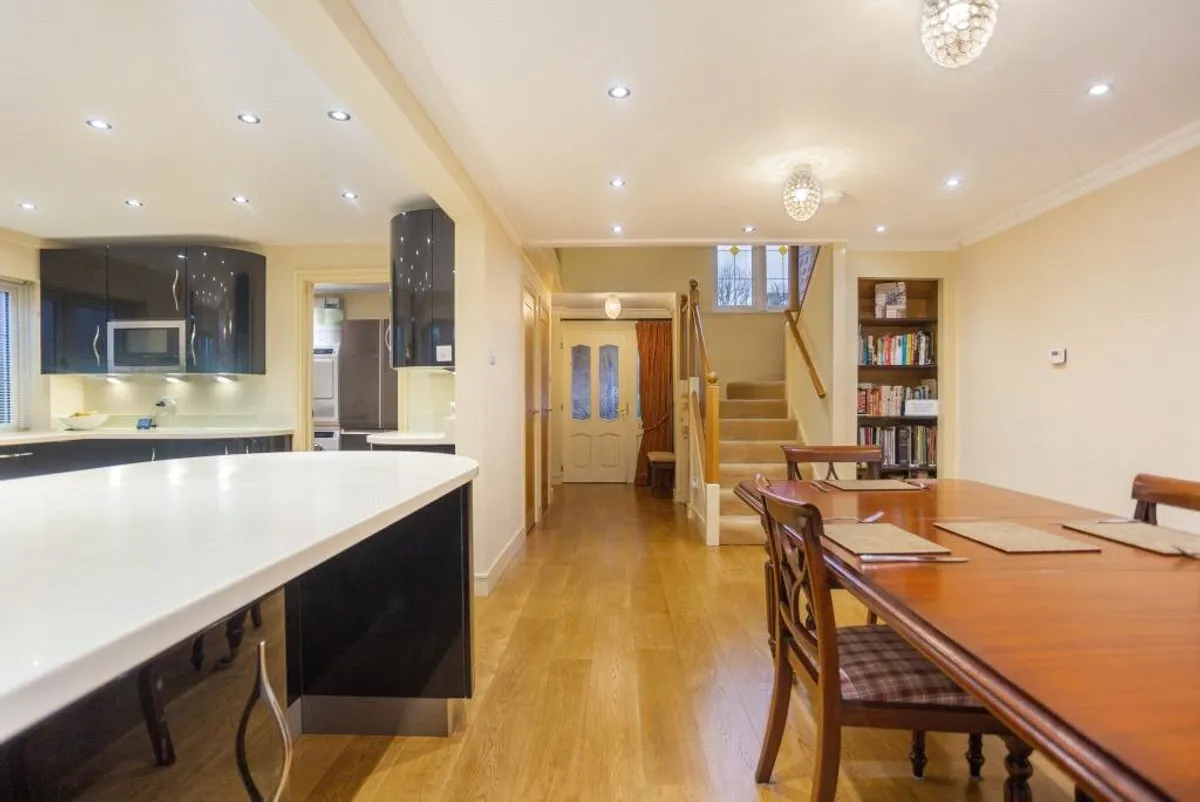 Hopton Garth, Lychpit, Basingstoke, RG24