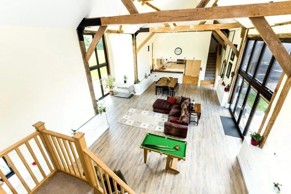 Rotherwick Barn, Bramley, RG26