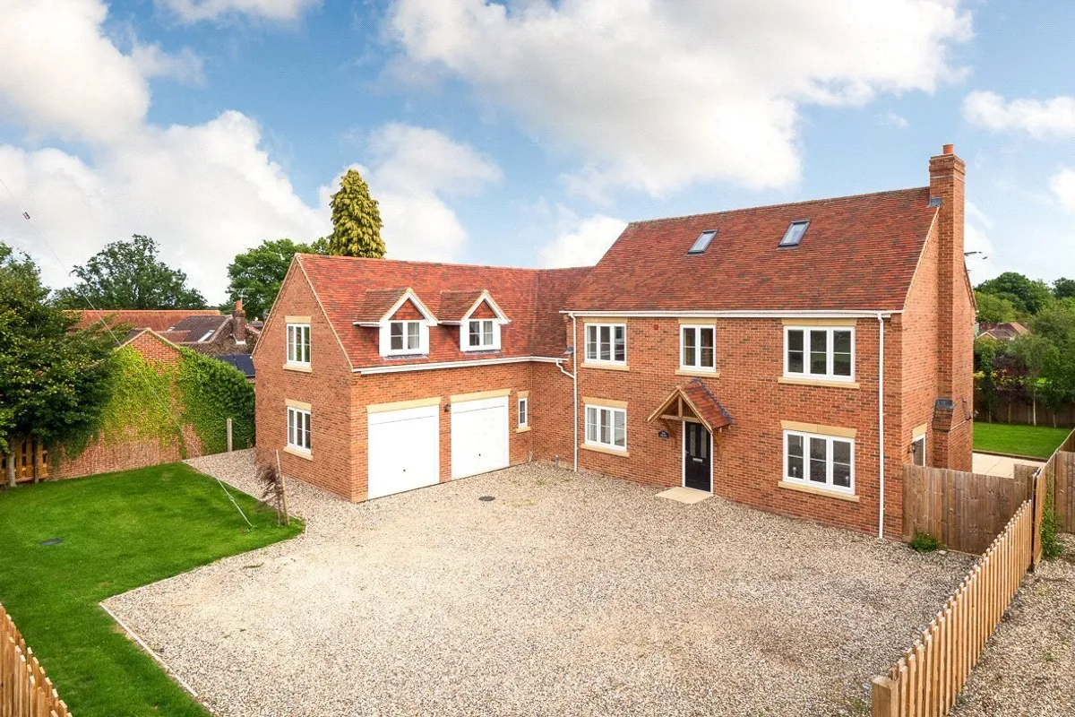 The Croft, Baughurst, RG26