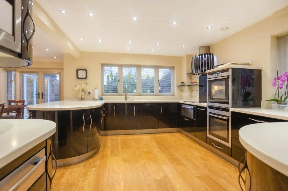 Hopton Garth, Lychpit, Basingstoke, RG24