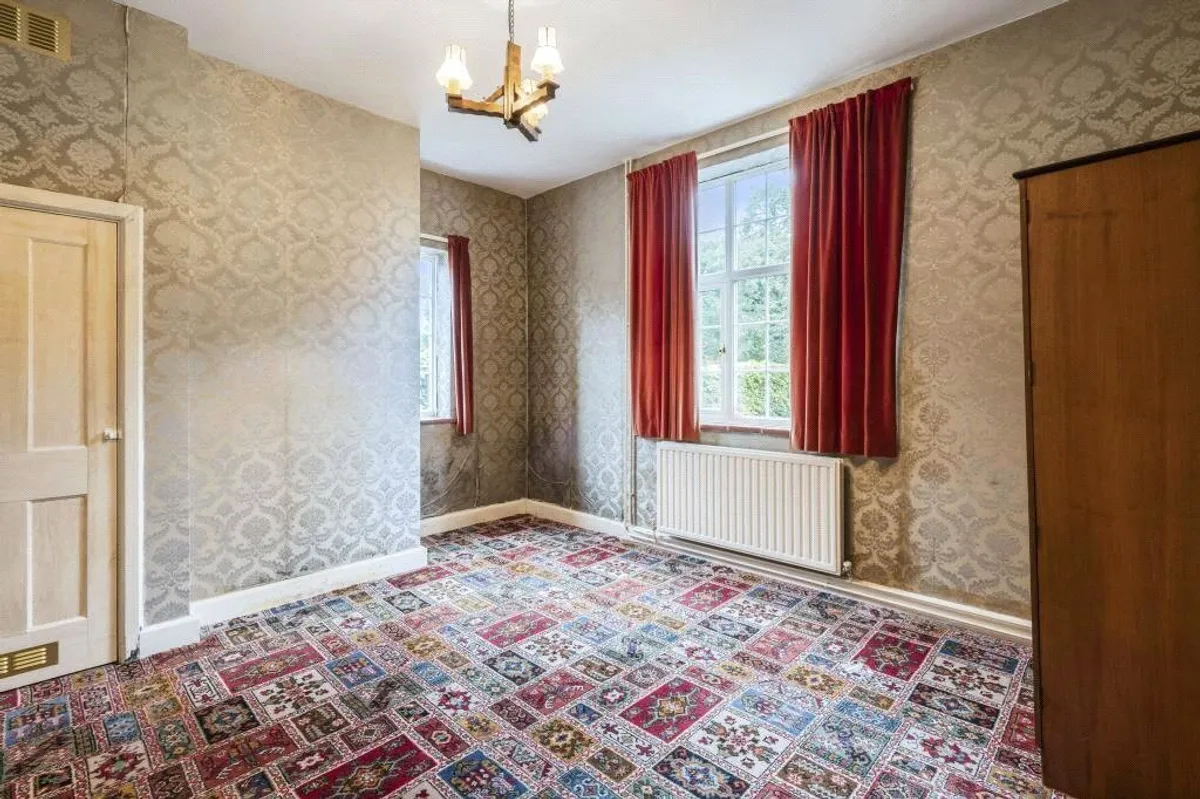 Laurels, Monk Sherborne, Nr Basingstoke, RG26