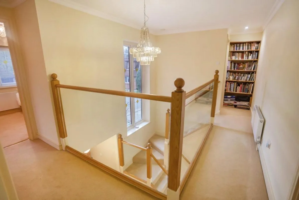 Hopton Garth, Lychpit, Basingstoke, RG24