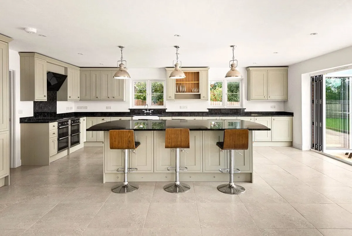 The Croft, Baughurst, RG26