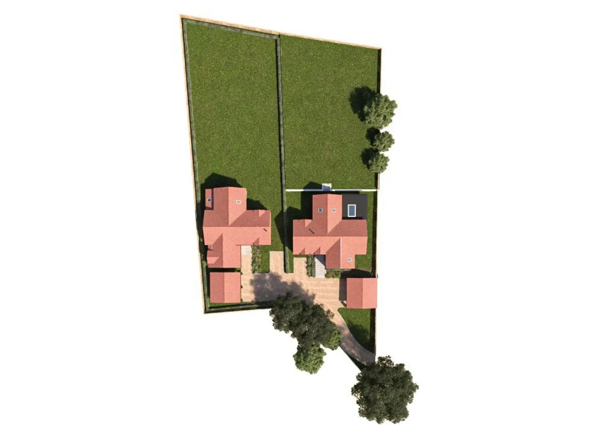 Chapel Row, Cliddesden, RG25