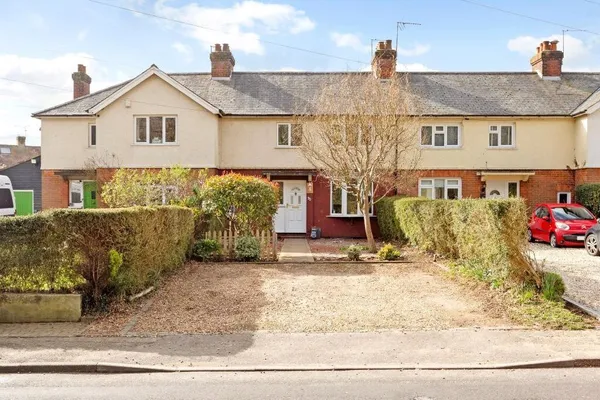 Wellington Terrace, Basingstoke, RG23