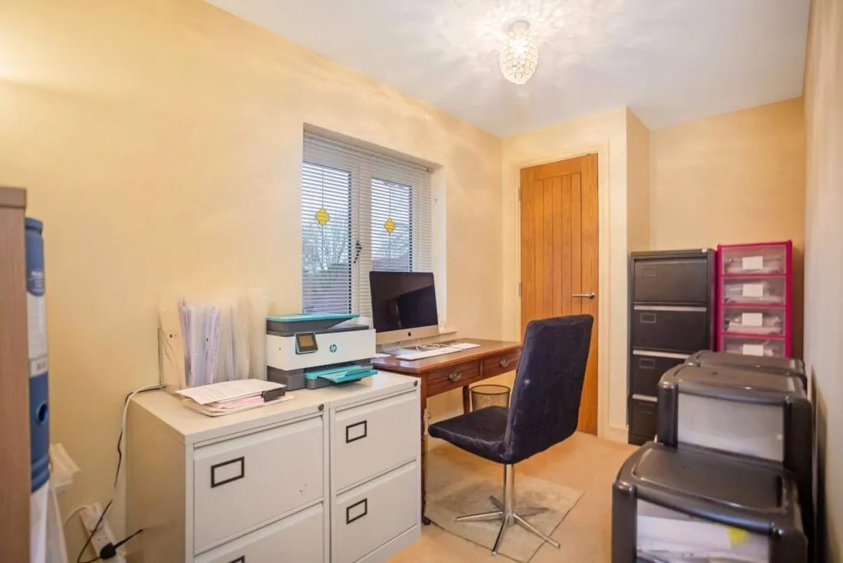 Hopton Garth, Lychpit, Basingstoke, RG24