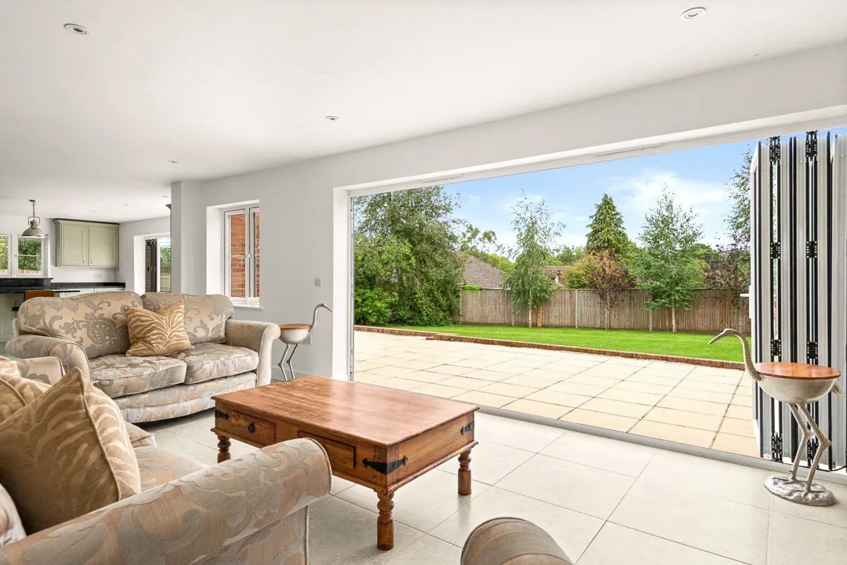 The Croft, Baughurst, RG26
