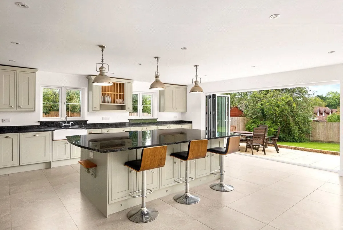 The Croft, Baughurst, RG26