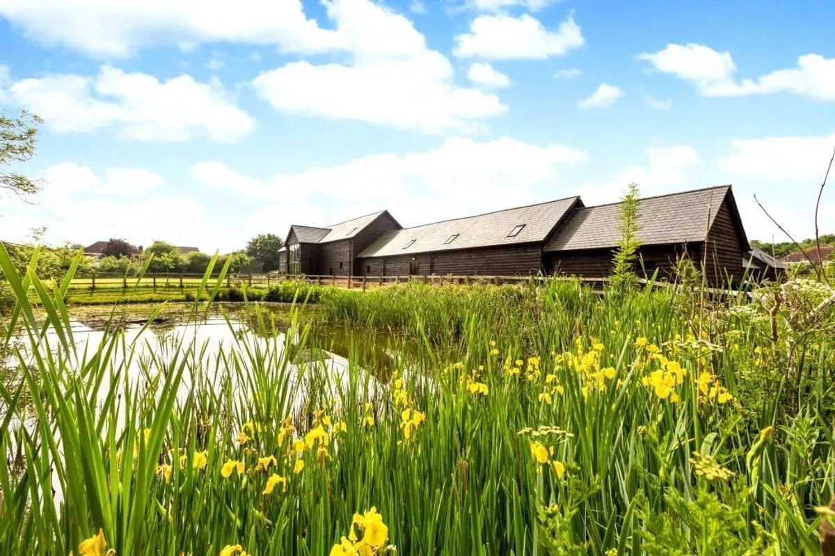 Rotherwick Barn, Bramley, RG26