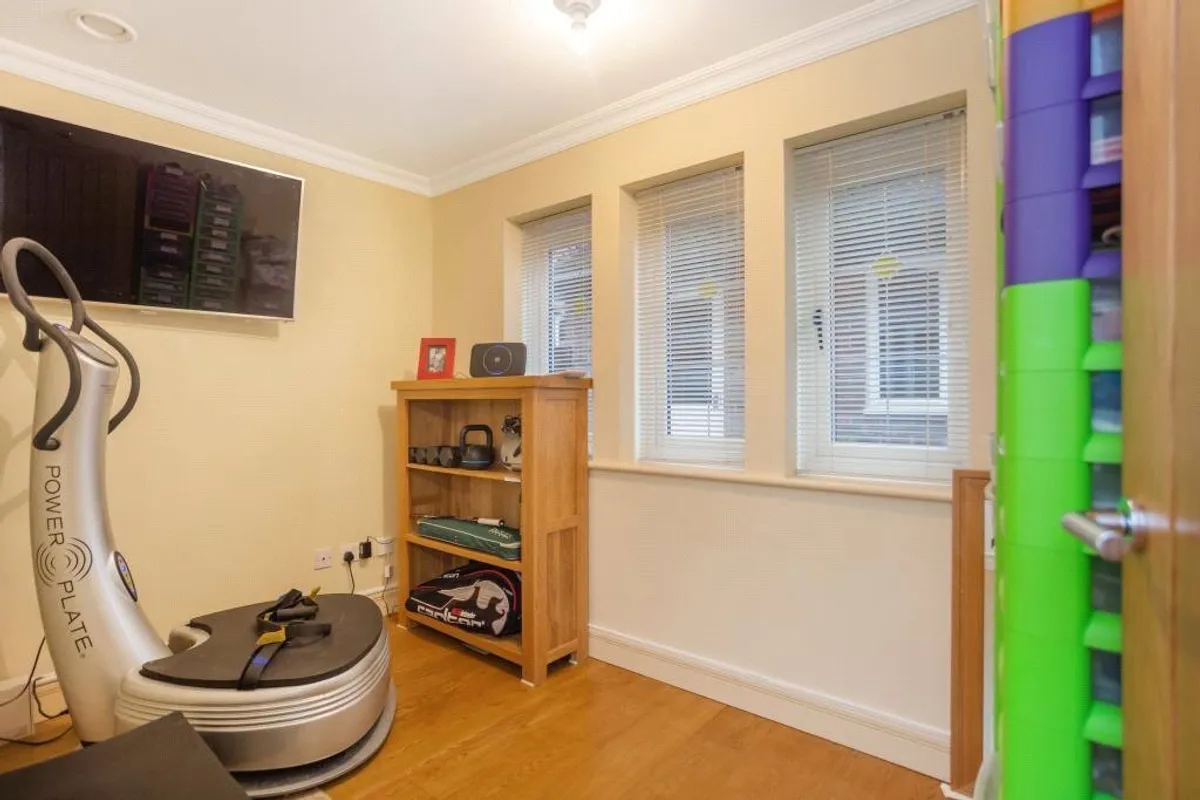 Hopton Garth, Lychpit, Basingstoke, RG24