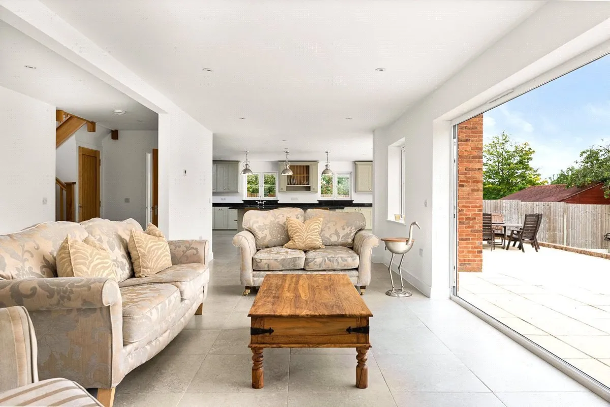 The Croft, Baughurst, RG26