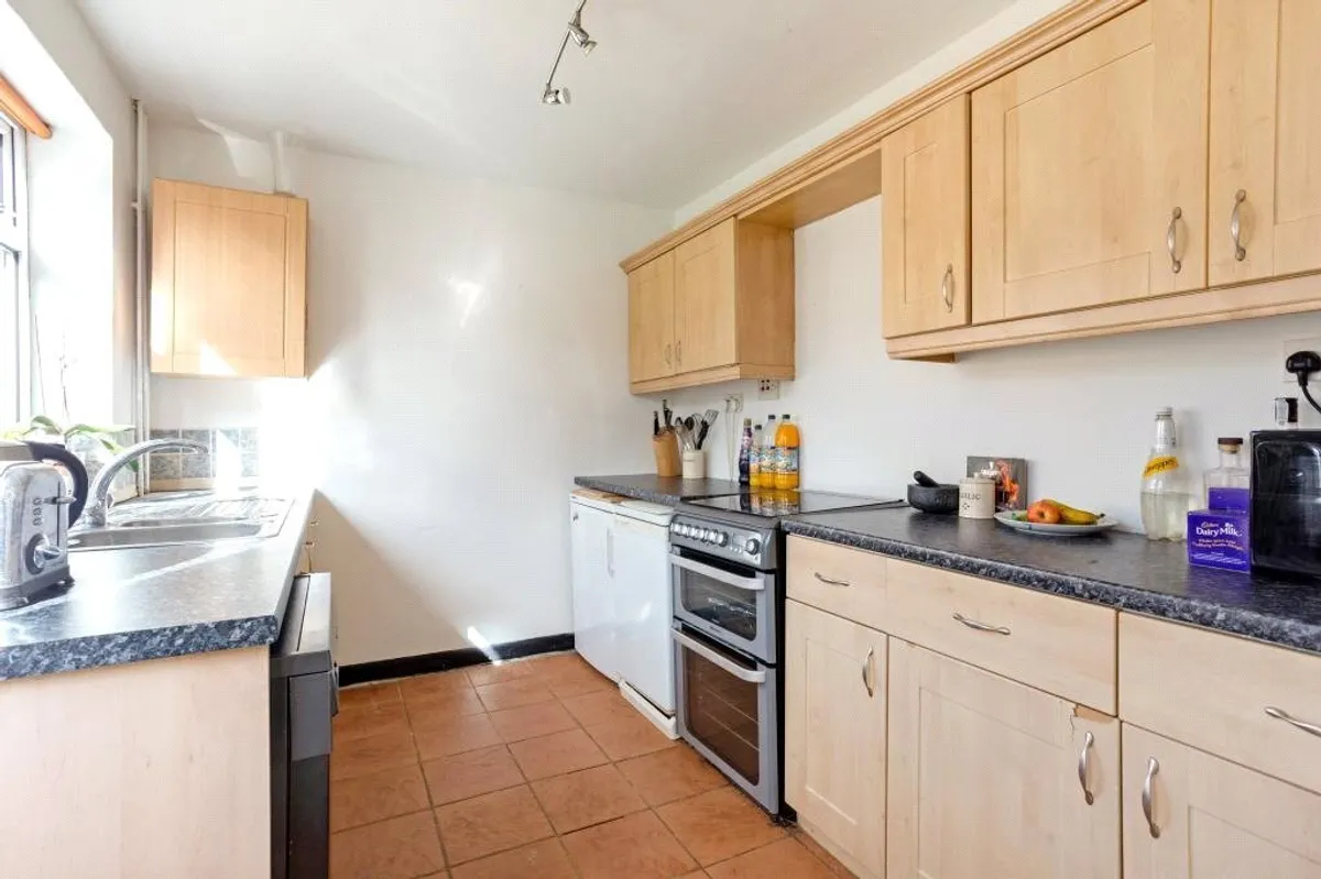 Wellington Terrace, Basingstoke, RG23