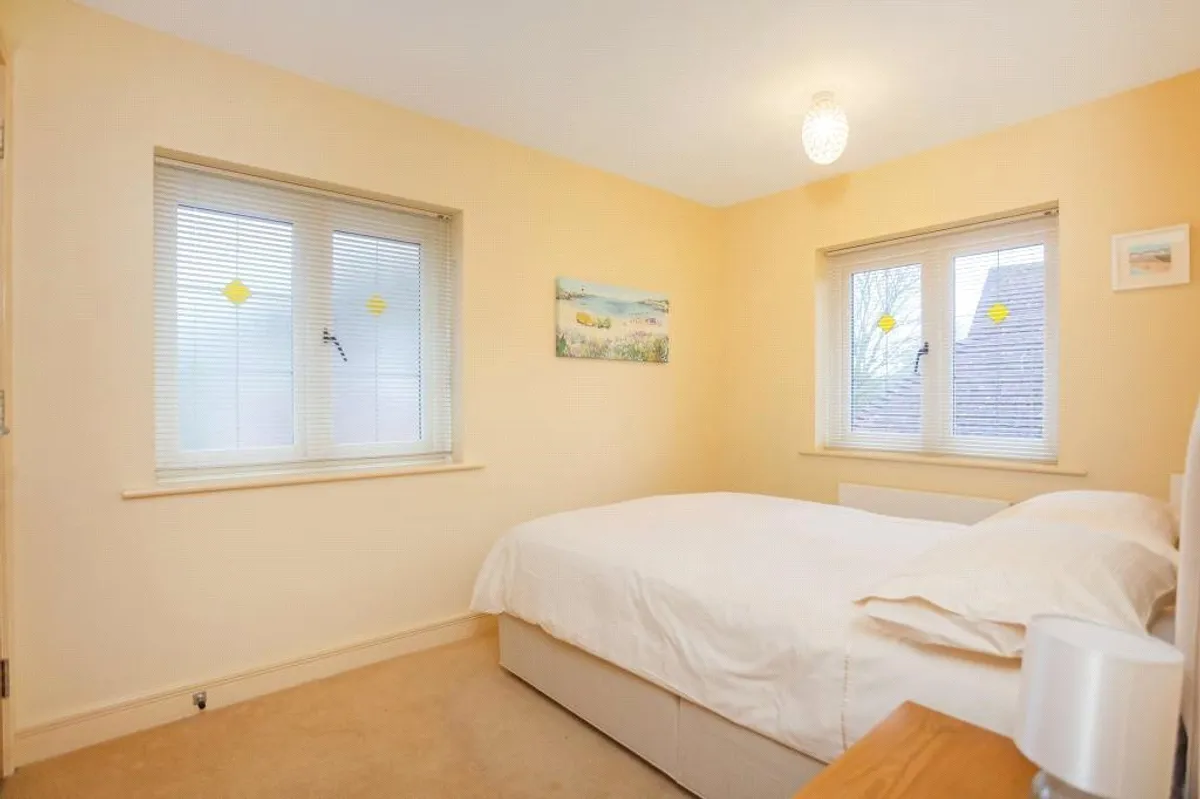 Hopton Garth, Lychpit, Basingstoke, RG24