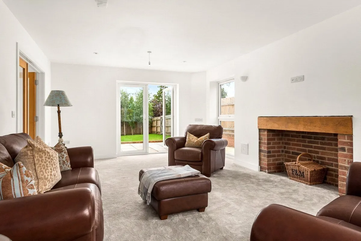 The Croft, Baughurst, RG26