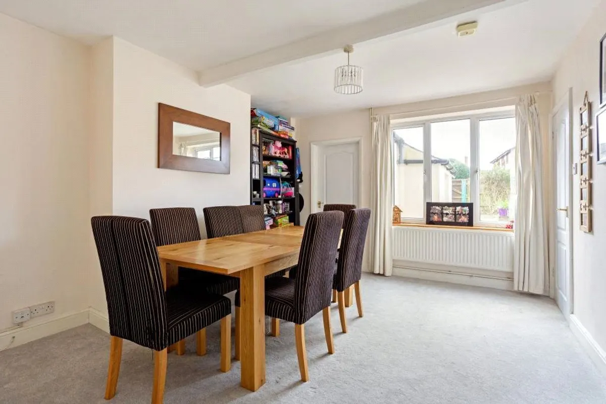 Wellington Terrace, Basingstoke, RG23