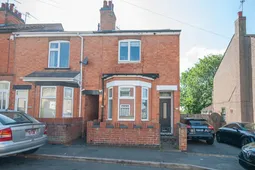 New Street, Rugby, CV22
