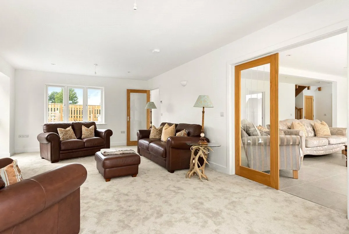 The Croft, Baughurst, RG26