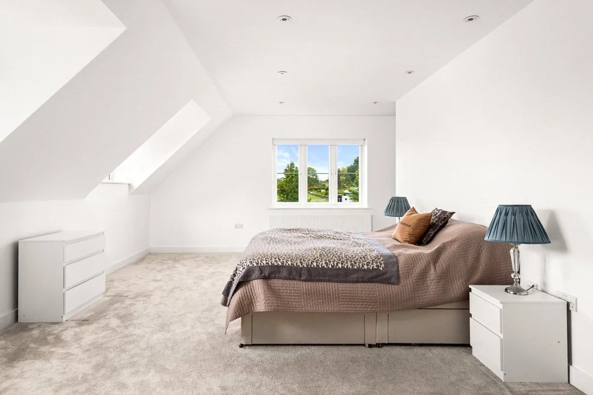 The Croft, Baughurst, RG26