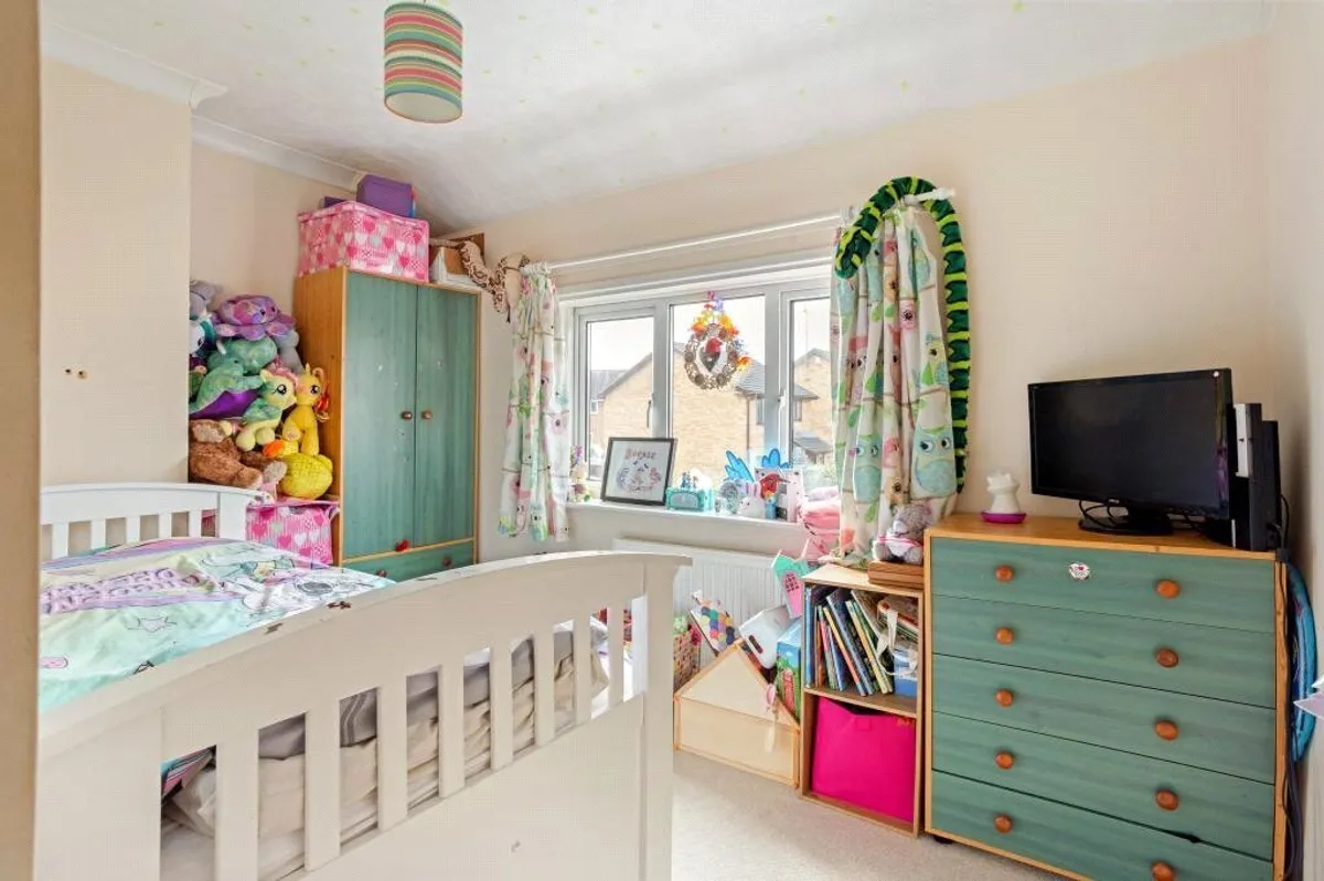 Wellington Terrace, Basingstoke, RG23