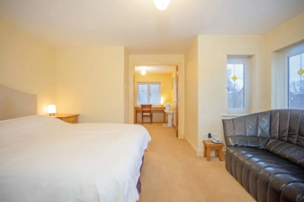 Hopton Garth, Lychpit, Basingstoke, RG24