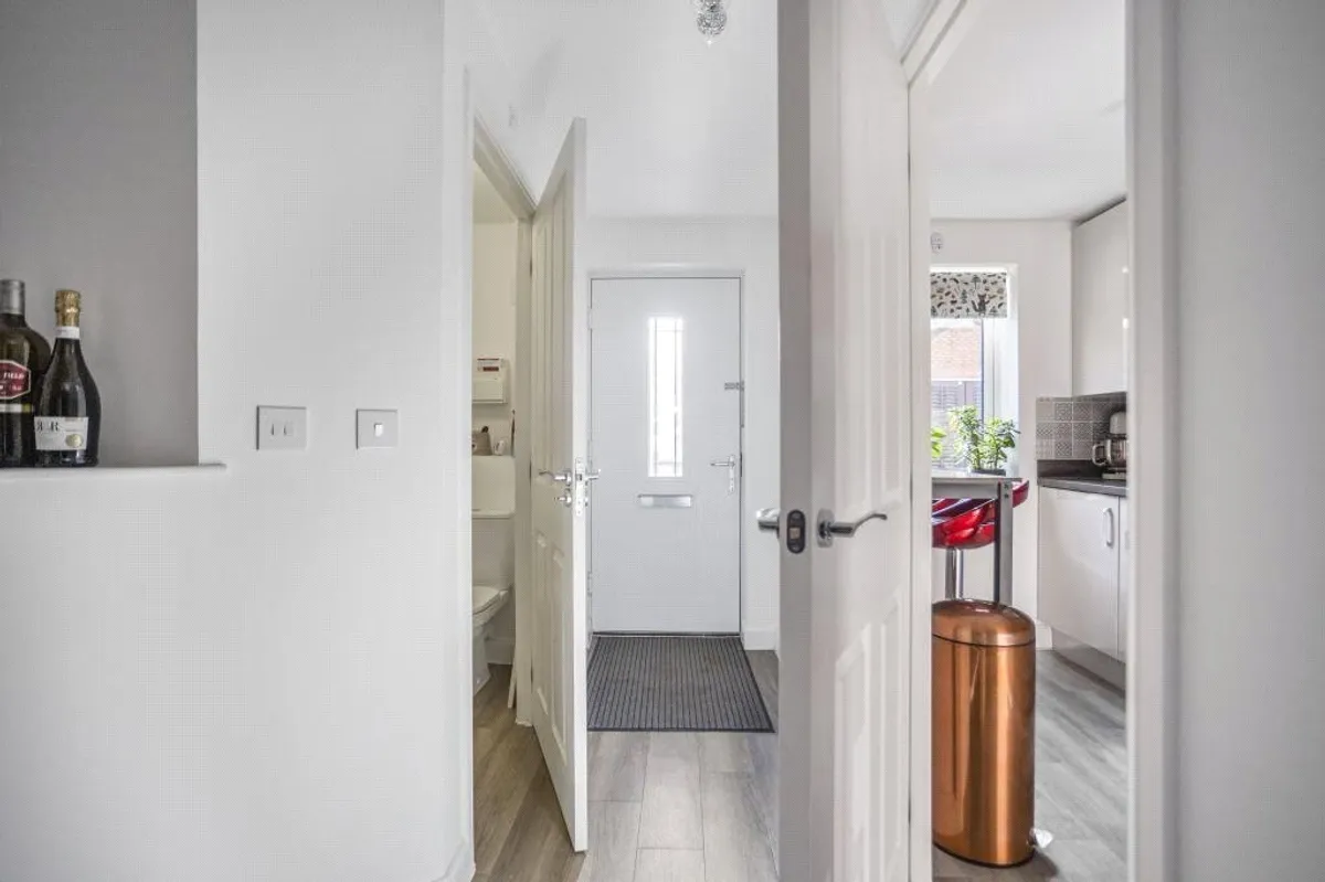 Blackmoor Drive, Basingstoke, RG24