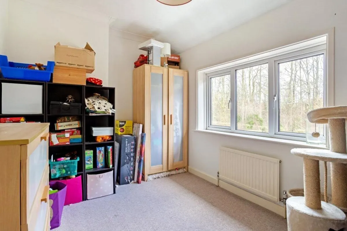 Wellington Terrace, Basingstoke, RG23