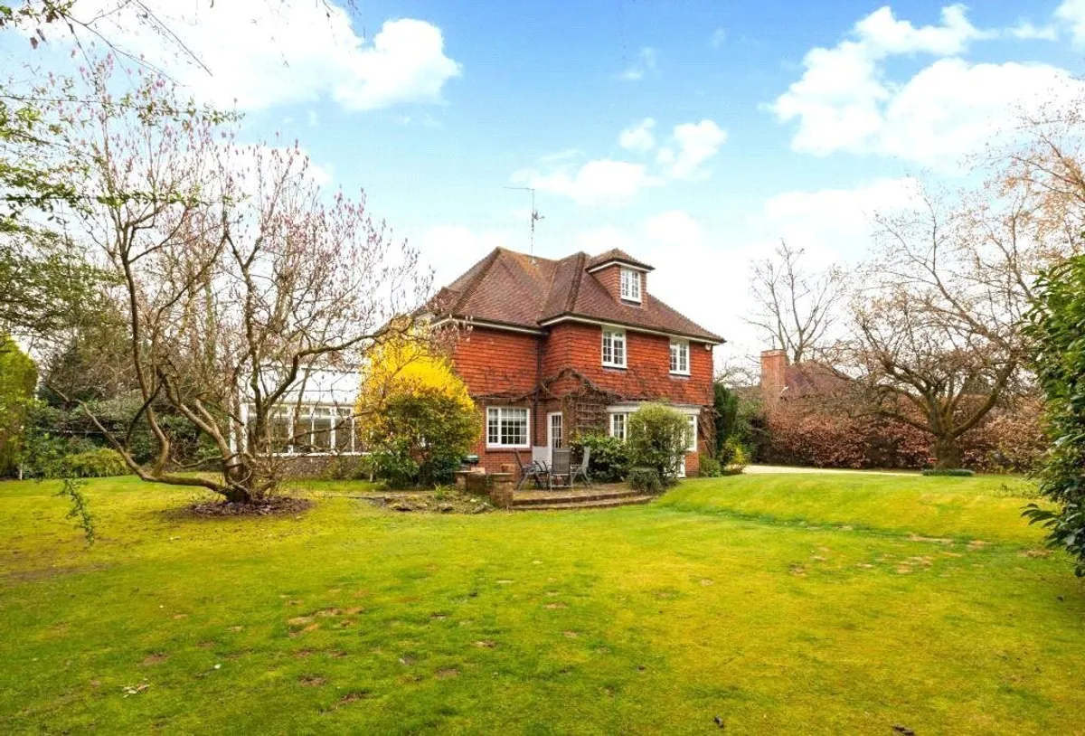 Skippetts Lane East, Basingstoke, RG21