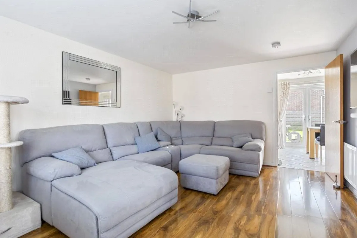 Dorset Crescent, Highfields, RG22