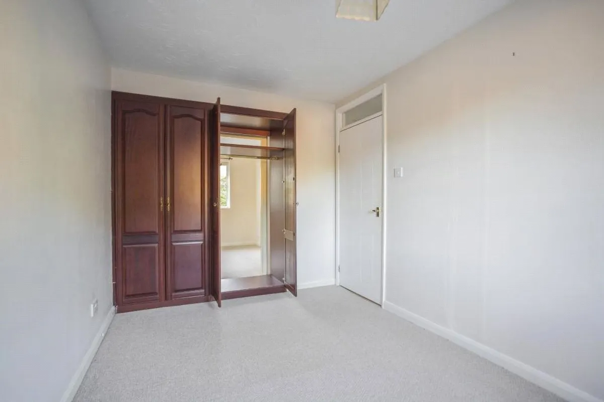Nightingale Gardens, Rooksdown, Basingstoke, RG24