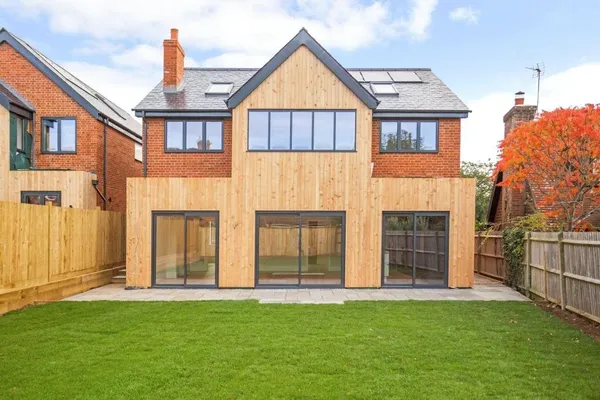 Russett House, Oakley, Basingstoke, RG23