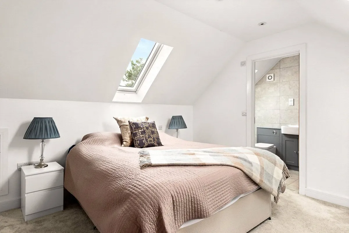 The Croft, Baughurst, RG26