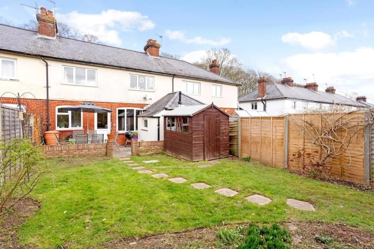Wellington Terrace, Basingstoke, RG23