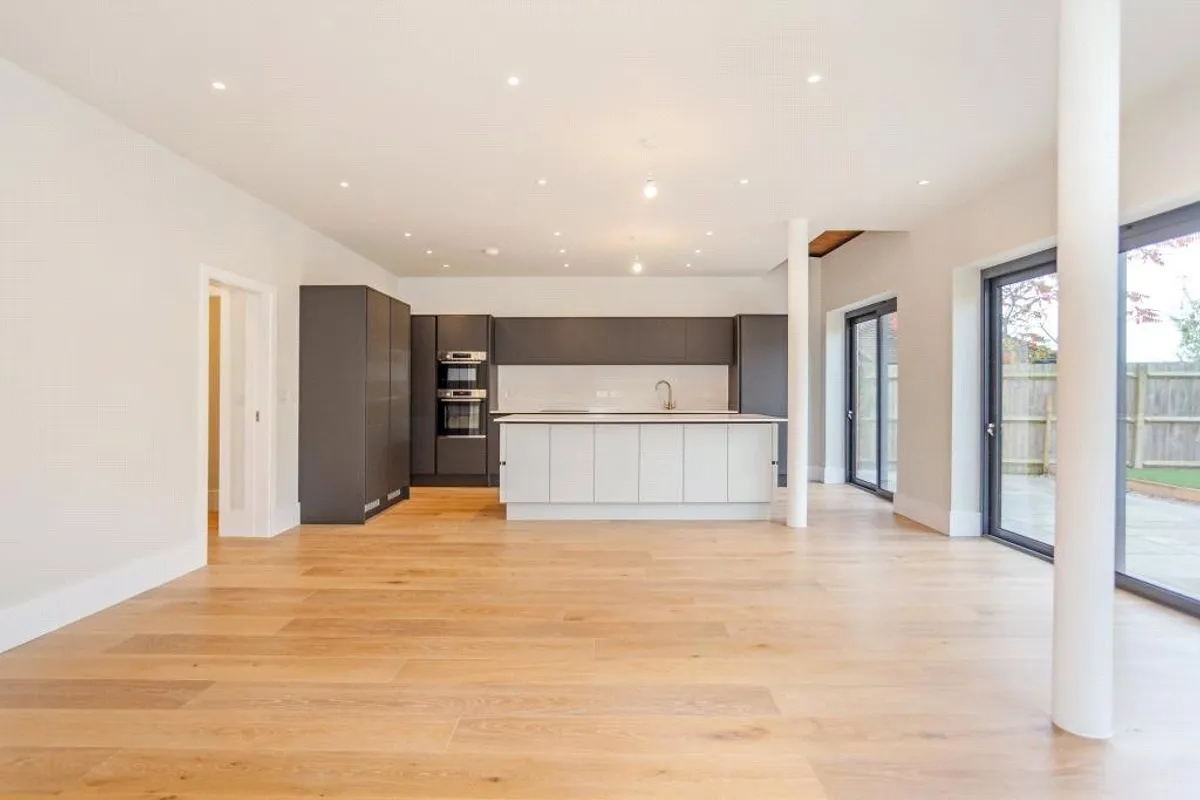 Russett House, Oakley, Basingstoke, RG23