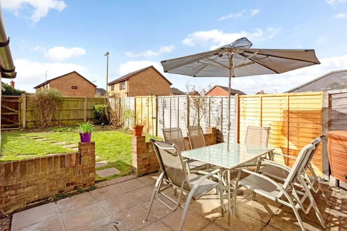 Wellington Terrace, Basingstoke, RG23
