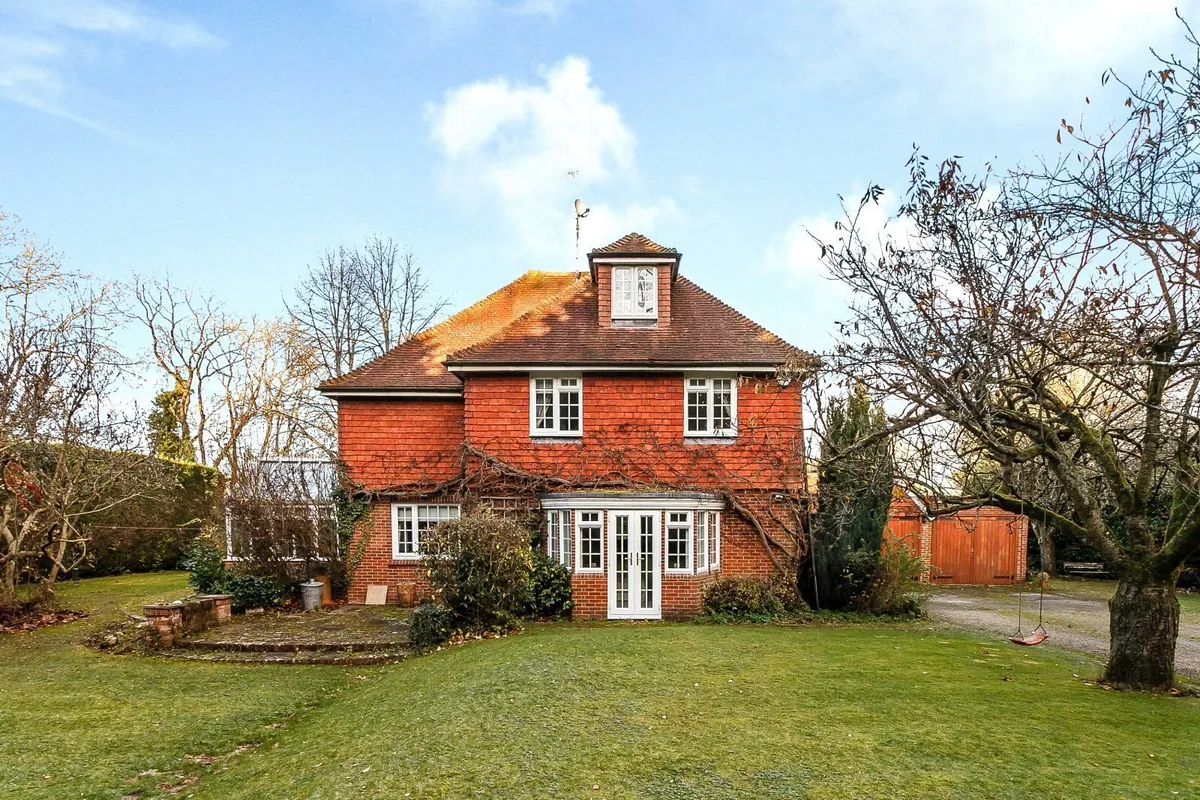 Skippetts Lane East, Basingstoke, RG21